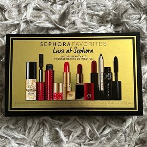 Sephora luxury beauty kit